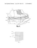 NON-FLAMMABLE BLAST MITIGATING MAT diagram and image