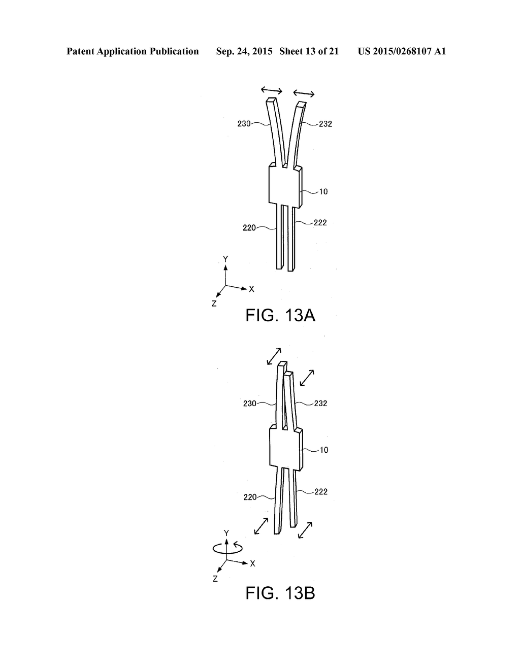 PHYSICAL QUANTITY DETECTING DEVICE, ELECTRONIC APPARATUS, AND MOVING     OBJECT - diagram, schematic, and image 14