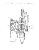 Sensor Packaging at Output Side of Front Wheel Drive (FWD) Transmissions diagram and image