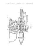 Sensor Packaging at Output Side of Front Wheel Drive (FWD) Transmissions diagram and image