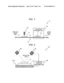 PROCESSING APPARATUS AND PARTICLE SECURING METHOD diagram and image