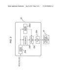 PROCESSING APPARATUS AND PARTICLE SECURING METHOD diagram and image