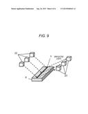 PROCESSING APPARATUS AND PARTICLE SECURING METHOD diagram and image