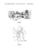 SYSTEMS AND METHODS FOR DETECTING DESCENTED MATERIAL diagram and image