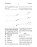 Functionalized Polydiacetylene Sensors diagram and image