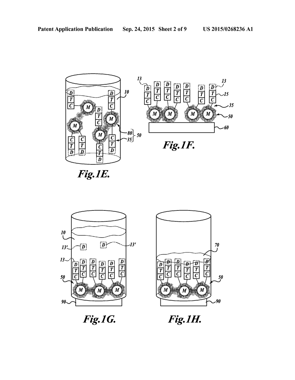 STIMULI-RESPONSIVE POLYMER DIAGNOSTIC ASSAY COMPRISING MAGNETIC     NANOPARTICLES AND CAPTURE CONJUGATES - diagram, schematic, and image 03