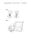 IMMUNOCHROMATOGRAPHY, AND DETECTION DEVICE AND REAGENT FOR THE SAME diagram and image