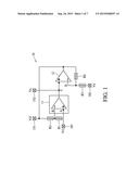 CIRCUIT AND METHOD FOR MEASURING THE GAIN OF AN OPERATIONAL AMPLIFIER diagram and image