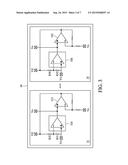 CIRCUIT AND METHOD FOR MEASURING THE GAIN OF AN OPERATIONAL AMPLIFIER diagram and image