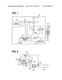 GAS-SENSOR CONTROL DEVICE diagram and image