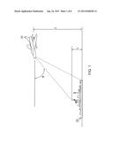 INTERFEROMETRIC INVERSE SYNTHETIC APERTURE RADAR AND METHOD diagram and image