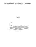 OPTICAL FILM HAVING MICROSTRUCTURE LAYER ON BOTH SIDES diagram and image