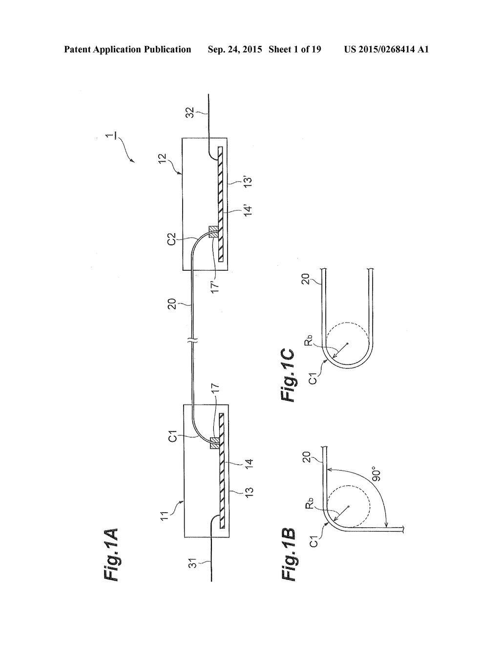 OPTICAL WAVEGUIDE AND OPTICAL FIBER TRANSMISSION SYSTEM - diagram, schematic, and image 02