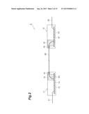 OPTICAL WAVEGUIDE AND OPTICAL FIBER TRANSMISSION SYSTEM diagram and image