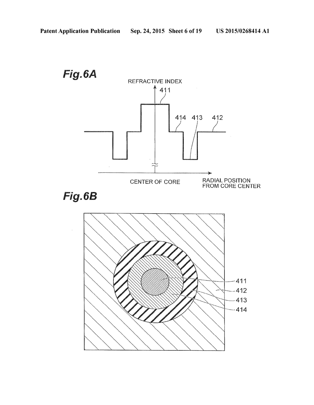 OPTICAL WAVEGUIDE AND OPTICAL FIBER TRANSMISSION SYSTEM - diagram, schematic, and image 07