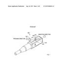 CONNECTOR AND PLUG THAT INCORPORATES SAME diagram and image