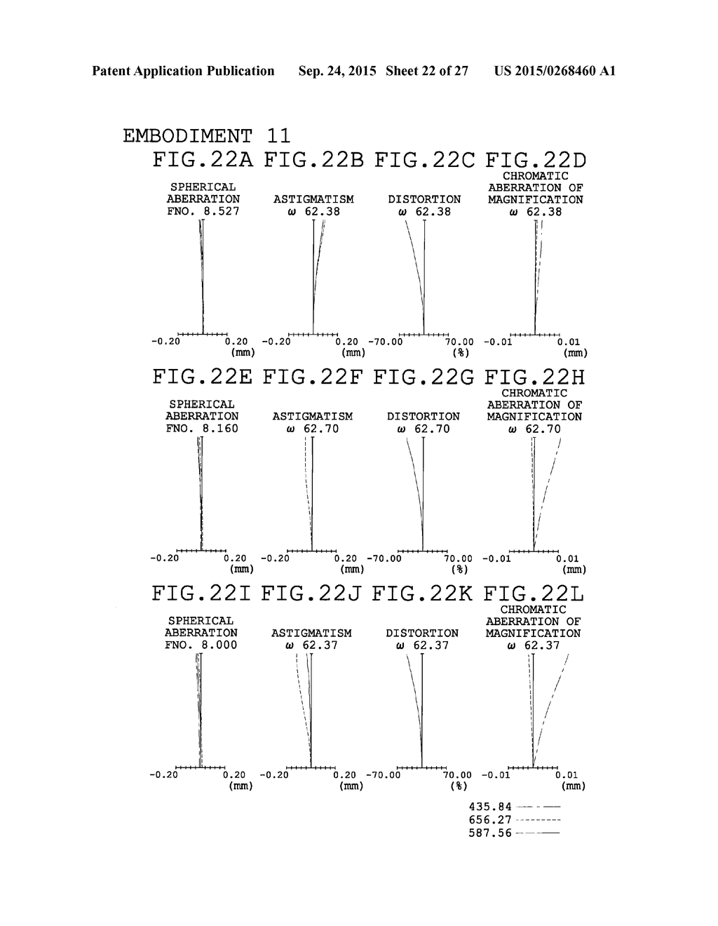 Objective Lens and Observation Apparatus Having the Same - diagram, schematic, and image 23