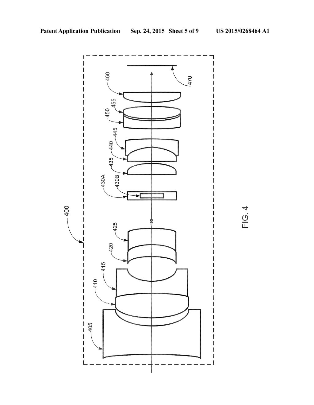 OPTICAL IMAGING WITH FOVEATION - diagram, schematic, and image 06