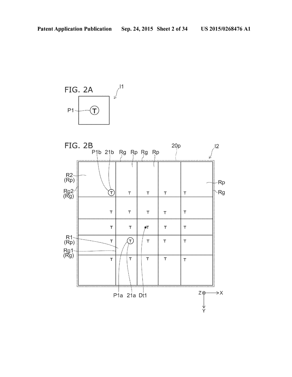 IMAGE DISPLAY DEVICE AND IMAGE DISPLAY METHOD - diagram, schematic, and image 03