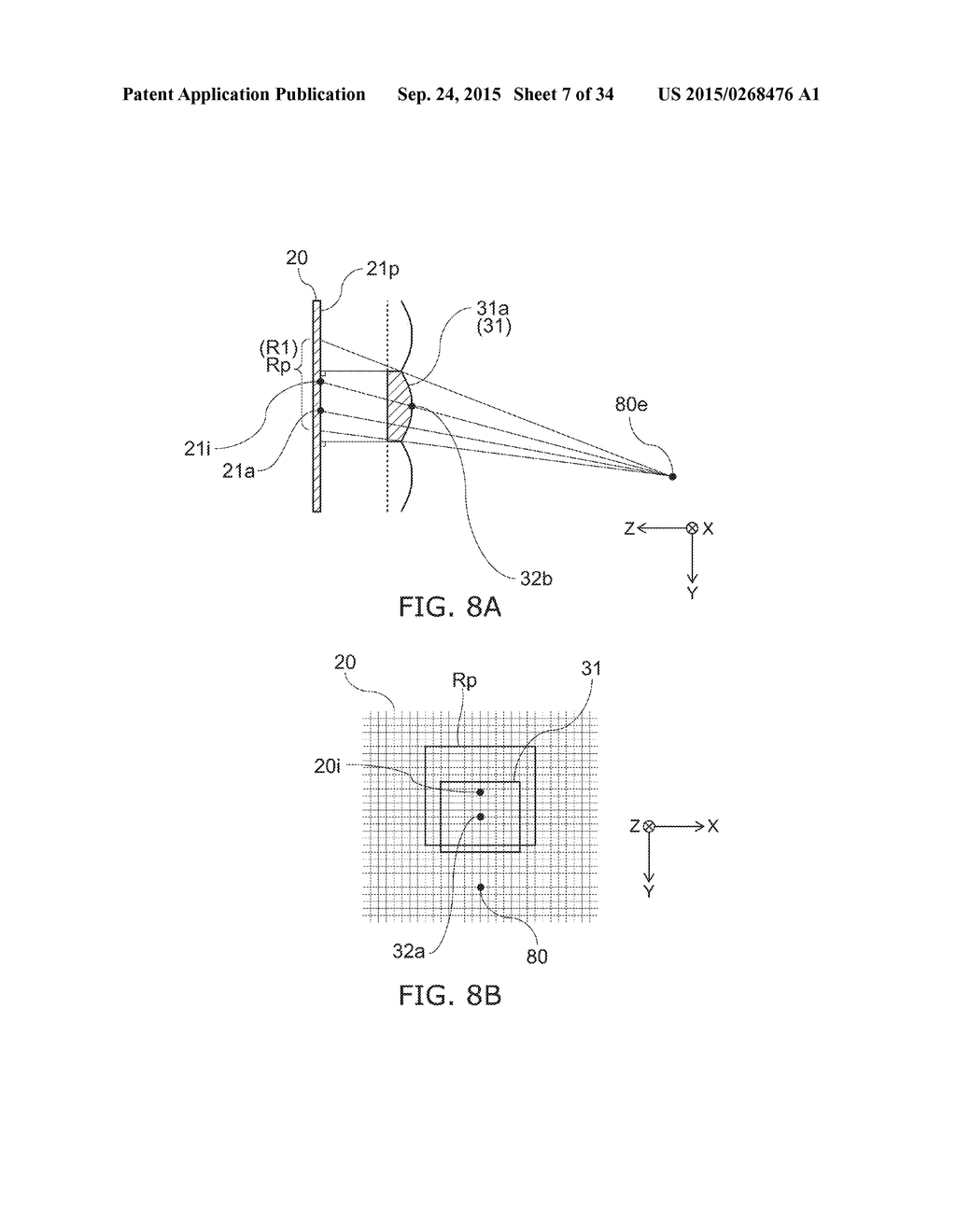 IMAGE DISPLAY DEVICE AND IMAGE DISPLAY METHOD - diagram, schematic, and image 08