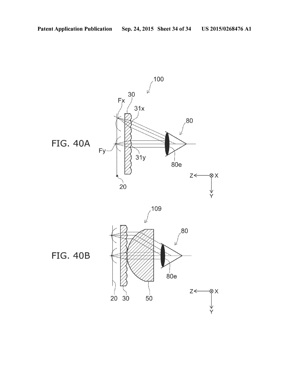 IMAGE DISPLAY DEVICE AND IMAGE DISPLAY METHOD - diagram, schematic, and image 35