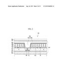 LIQUID CRYSTAL DISPLAY AND METHOD FOR FABRICATING THE SAME diagram and image