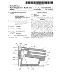 CURVED LIQUID CRYSTAL DISPLAY DEVICE diagram and image