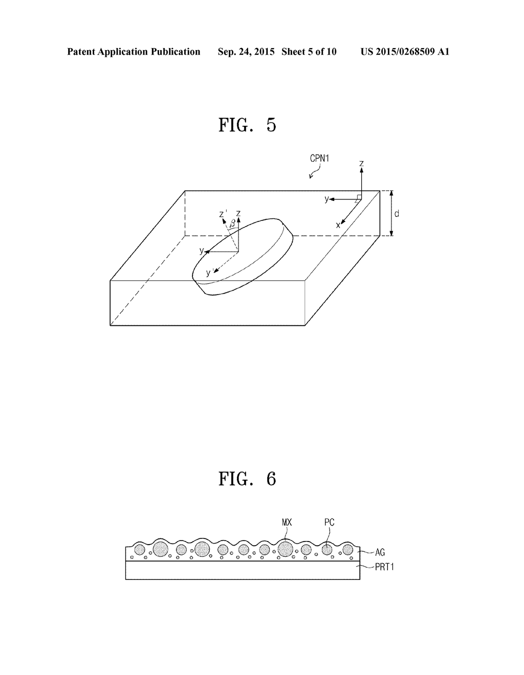 POLARIZING PLATE AND LIQUID CRYSTAL DISPLAY HAVING THE SAME - diagram, schematic, and image 06