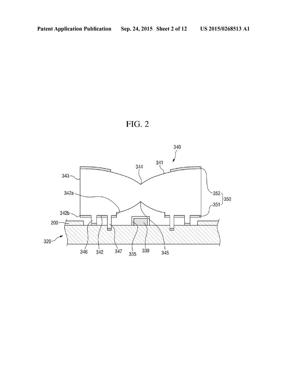 LIGHT SOURCE MODULE, BACKLIGHT ASSEMBLY, AND DISPLAY DEVICE INCLUDING THE     SAME - diagram, schematic, and image 03