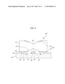 LIGHT SOURCE MODULE, BACKLIGHT ASSEMBLY, AND DISPLAY DEVICE INCLUDING THE     SAME diagram and image