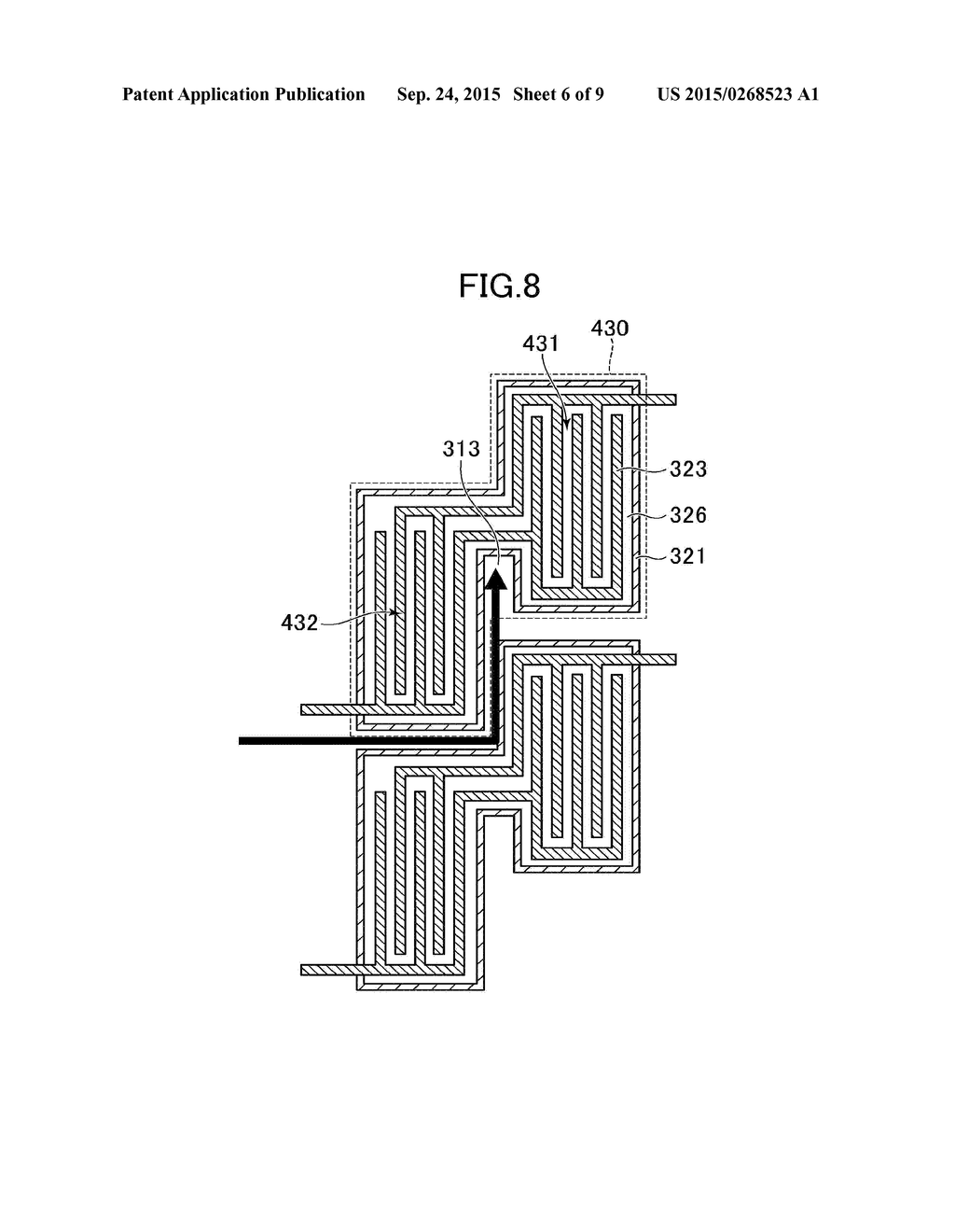 LIQUID CRYSTAL DISPLAY DEVICE - diagram, schematic, and image 07