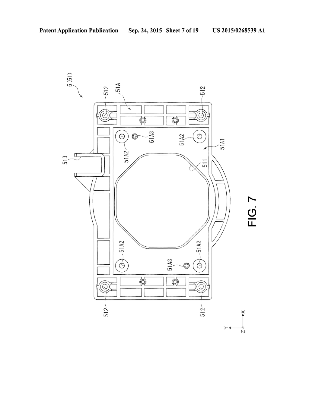 PROJECTOR - diagram, schematic, and image 08