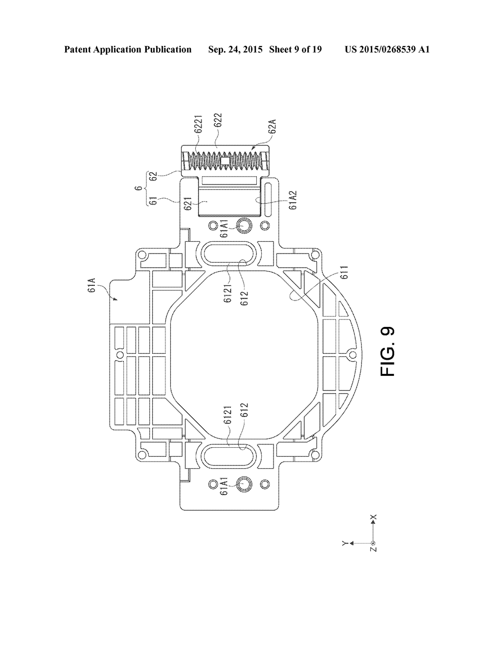 PROJECTOR - diagram, schematic, and image 10