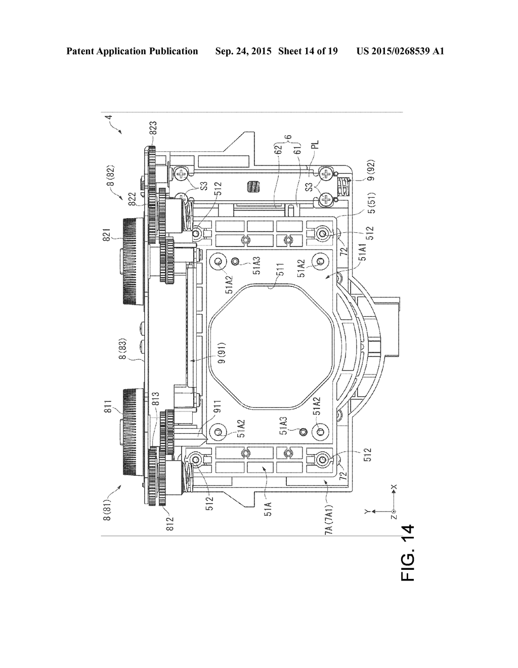 PROJECTOR - diagram, schematic, and image 15