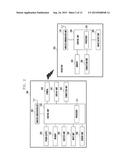 METHOD FOR DISPLAYING IMAGE USING PROJECTOR AND WEARABLE ELECTRONIC DEVICE     FOR IMPLEMENTING THE SAME diagram and image