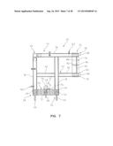 TENSIONED PROJECTION SCREEN ASSEMBLY diagram and image