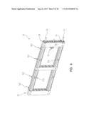 TENSIONED PROJECTION SCREEN ASSEMBLY diagram and image