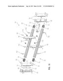 TENSIONED PROJECTION SCREEN ASSEMBLY diagram and image