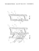 TENSIONED PROJECTION SCREEN ASSEMBLY diagram and image