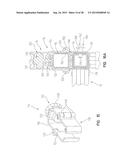 TENSIONED PROJECTION SCREEN ASSEMBLY diagram and image