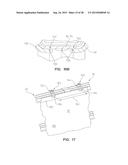 TENSIONED PROJECTION SCREEN ASSEMBLY diagram and image