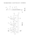 TENSIONED PROJECTION SCREEN ASSEMBLY diagram and image