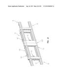 TENSIONED PROJECTION SCREEN ASSEMBLY diagram and image