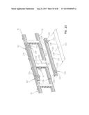 TENSIONED PROJECTION SCREEN ASSEMBLY diagram and image