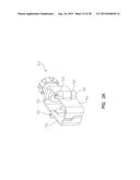 TENSIONED PROJECTION SCREEN ASSEMBLY diagram and image