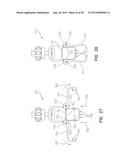 TENSIONED PROJECTION SCREEN ASSEMBLY diagram and image