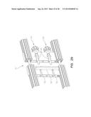 TENSIONED PROJECTION SCREEN ASSEMBLY diagram and image