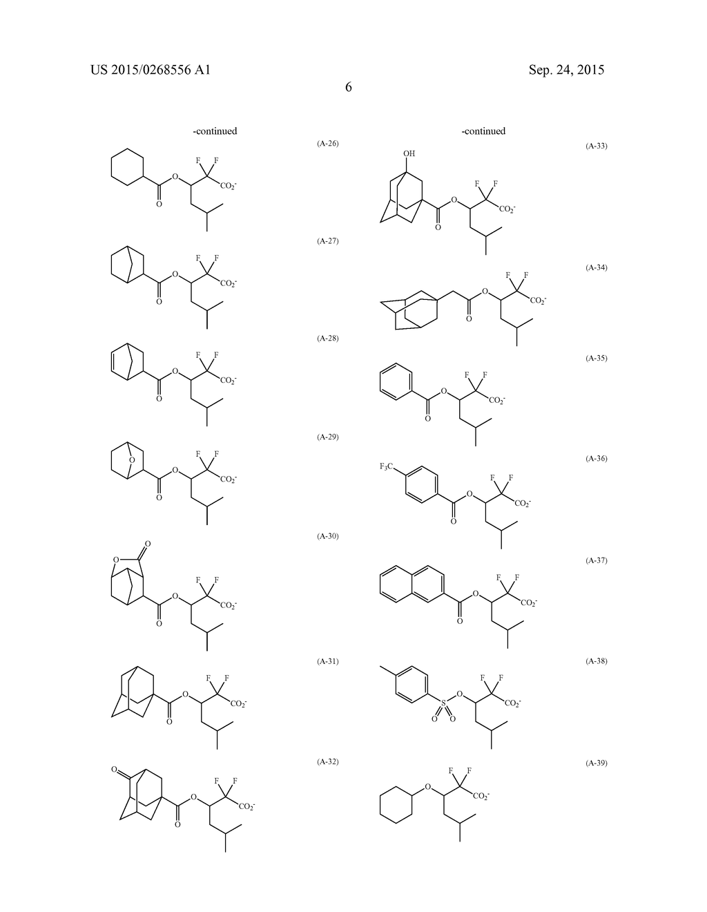 CHEMICALLY-AMPLIFIED NEGATIVE RESIST COMPOSITION AND RESIST PATTERNING     PROCESS USING THE SAME - diagram, schematic, and image 07