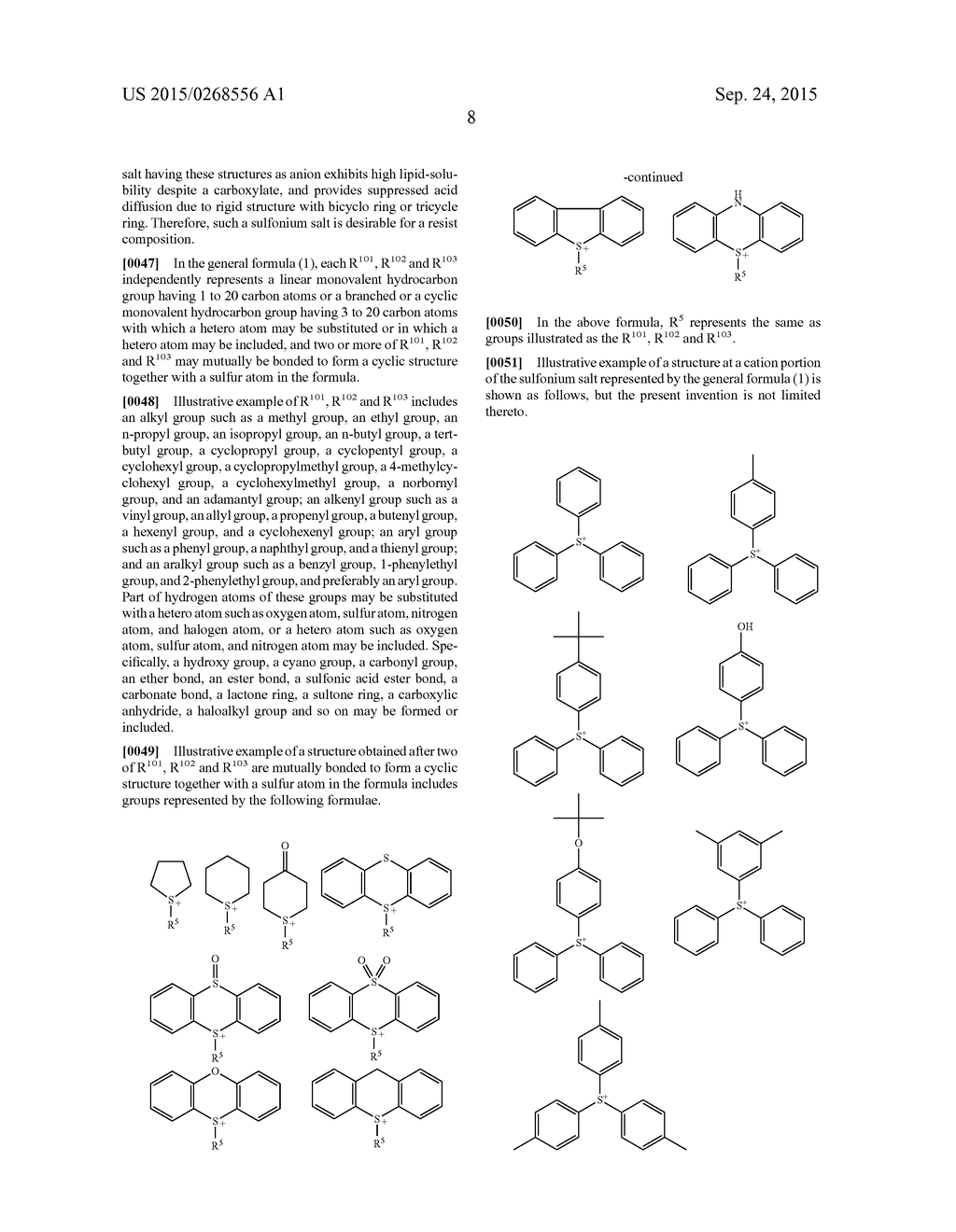CHEMICALLY-AMPLIFIED NEGATIVE RESIST COMPOSITION AND RESIST PATTERNING     PROCESS USING THE SAME - diagram, schematic, and image 09