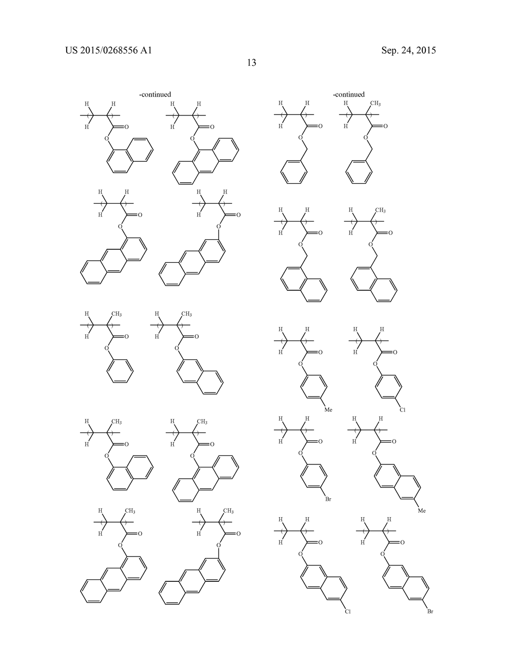 CHEMICALLY-AMPLIFIED NEGATIVE RESIST COMPOSITION AND RESIST PATTERNING     PROCESS USING THE SAME - diagram, schematic, and image 14